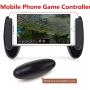 RONSHIN Mobile Gaming Controller,Mobile Phone Game Controller for PUBG Mobile Trigger Aim Button L1R1 Shooter Joystick for iPhone Android Phone Gifts for Kids Black