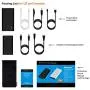 BatPower ProE 2 ES10B 148Wh MS Surface External Battery for Surface Book 2 1 Laptop 3 2 1 Power Bank Surface Pro X 7 6 5 4 3 2 RT Go Portable Charger, USB QC 3.0 Quick Charge for Tablet or Smartphone BatPower ProE 2 ES10B 148Wh MS Surface External Battery for Surface Book 2 1 Laptop 3 2 1 Power Bank Surface Pro X 7 6 5 4 3 2 RT Go Portable Charger, USB QC 3.0 Quick Charge for Tablet or Smartphone