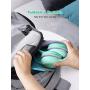 Mpow CH6S Kids Headphones with Microphone Over-Ear/On-Ear, HD Sound Sharing Function Headphones for Children Boys Girls, Volume Limited Safe 85dB/94dB Foldable Headset w/Mic for School/PC/Cellphone