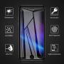 FLOVEME iPhone SE 2020 Screen Protector, 3 Packs HD Tempered Glass for iPhone 8 Screen Protector iPhone 7 6 6S, 4.7 Inch Anti Scratch, 9H 2.5D 0.33mm