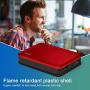 Portable Charger, Vancely 10000mAh Power Bank 4.8A Dual Output Port Ultra-High Capacity External Cell Phone Battery Pack Compatible with iPhone iPad and More