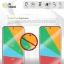 IQ Shield Screen Protector Compatible with Samsung Galaxy S20 (6.2 inch)(3-Pack)(Case Friendly) Anti-Bubble Clear Film
