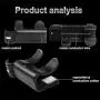 BEESCLOVER 1 Pairs Mobile Phone Gaming Trigger Button Handle for L1R1 Shooter Controller PUBG Black BEESCLOVER 1 Pairs Mobile Phone Gaming Trigger Button Handle for L1R1 Shooter Controller PUBG Black