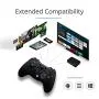 Gamepad / Joystick WeTek for Android systems (smart boxes, mobile phones and smartphones, tablet, mobile gaming), Amazon Fire TV, Gamefly, Steam OS and Windows PC USB 2.0 Bluetooth Wireless Li-Battery