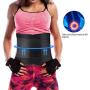 SZ-Climax Lumbar Support Belt - Back Brace Support Belt Waist Trainer Trimmer Cincher Sweat Belt Postpartum Recovery Body Shaper for Weight Loss, Lower Back Pain for Women Men