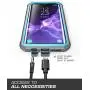 SUPCASE Unicorn Beetle Pro Series Case Designed for Samsung Galaxy S9+ Plus, with Built-In Screen Protector Full-body Rugged Holster Case for Galaxy S9+ Plus (2018 Release) (Blue) SUPCASE Unicorn Beetle Pro Series Case Designed for Samsung Galaxy S9+ Plus, with Built-In Screen Protector Full-body Rugged Holster Case for Galaxy S9+ Plus (2018 Release) (Blue)