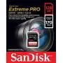 SanDisk 128GB Extreme PRO SDXC UHS-I Card - C10, U3, V30, 4K UHD, SD Card - SDSDXXY-128G-GN4IN SanDisk 128GB Extreme PRO SDXC UHS-I Card - C10, U3, V30, 4K UHD, SD Card - SDSDXXY-128G-GN4IN