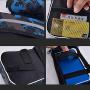 RBB-Bike Bag Bike Frame Bag，Bicycle Bag for Cell Phone, Waterproof 6.2 Inch Touch Screen Mobile Phone Bag Bicycle Accessories