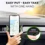 Universal Air Vent Car Phone Mount Holder - Updated Version by Mongoora - for Any Smartphone - Car Cell Phone Holder - Vent Phone Holder - Car Vent Mount - Air Vent Mount Holder - for Women Men. Universal Air Vent Car Phone Mount Holder - Updated Version by Mongoora - for Any Smartphone - Car Cell Phone Holder - Vent Phone Holder - Car Vent Mount - Air Vent Mount Holder - for Women Men.