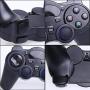 SAVARIA - 2.4GHz Wireless Game Controller Rechargeable Gamepad PC for Smart Phone Joystick for Android TV Box Tablet Game Accessories