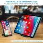 Phone Stand, 2Pack Cellphone Holder Tablet(4-7.9")stands Foldable Multi-angle for desk lightweight Desktop Dock Cradle Compatible for iPhone Xs Max XR 8 Plus 6 7 6S X 5 Samsung Galaxy S10 S9 S8 S7 Edg