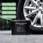 70mai Portable Air Compressor Tire Inflator, 12V DC Electric Air Pump for Car Tires, Bicycles and Other Home Inflatables, 100psi Noise Reduction 72db, Digital Electric Tire Pump with Pressure Gauge 70mai Portable Air Compressor Tire Inflator, 12V DC Electric Air Pump for Car Tires, Bicycles and Other Home Inflatables, 100psi Noise Reduction 72db, Digital Electric Tire Pump with Pressure Gauge