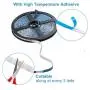 WenTop LED Light Strip, WiFi Wireless Smart Phone Controlled RGB Led Strip Lights Kit Led Lights 32.8ft(10M) 300leds LED Strip,Works with Android and iOS System,IFTTT,Google Assistant and Alexa