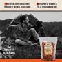 BRUTUS & BARNABY Sweet Potato Dog Treats- Dehydrated North American All Natural Thick Cut Sweet Potato Slices, Grain Free, No Preservatives Added, Best High Anti-Oxidant Healthy Dog Chew