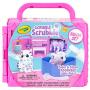 Crayola Scribble Scrubbie Pets, Beauty Salon Playset with Toy Pets, Gift for Kids