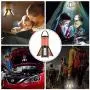 LED Camping Lantern Bug Zapper 2 in 1,Tripod Tent Light with Hook Portable Indoor Outdoor Mosquito Killer Fly Zappers Waterproof Compact UV Insect Trap Lamp LED Camping Lantern Bug Zapper 2 in 1,Tripod Tent Light with Hook Portable Indoor Outdoor Mosquito Killer Fly Zappers Waterproof Compact UV Insect Trap Lamp