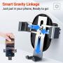 TORRAS Cell Phone Holder for Car, Auto-Clamping Air Vent Car Mount Holder Cradle Compatible for iPhone 11 Pro Max/Xs Max/XR/X / 8 Plus / 7 Plus, Galaxy Note 10 / S10 / S10+ / S9 / S9+ and More