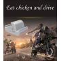 MeterMall Funny for PUBG Mobile Gamepad Controller Gaming Keyboard Mouse Converter for Apple Android Phone