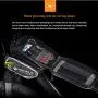 Bicycle Bag, Touch Screen Saddle Bag Mountain Bike Front Beam Bag Waterproof Upper Tube Bag Riding Equipment Accessories Detachable Mobile Phone Bag 22.3×10cm Bicycle Bag, Touch Screen Saddle Bag Mountain Bike Front Beam Bag Waterproof Upper Tube Bag Riding Equipment Accessories Detachable Mobile Phone Bag 22.3×10cm