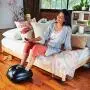 RESTECK™ Shiatsu Foot Massager Machine with Heat {Remote Control} Deep Kneading Massage Therapy, Air Compression, Relieve Foot Pain from Plantar Fasciitis, Neuropathy & Chronic Nerve Pain RESTECK™ Shiatsu Foot Massager Machine with Heat {Remote Control} Deep Kneading Massage Therapy, Air Compression, Relieve Foot Pain from Plantar Fasciitis, Neuropathy & Chronic Nerve Pain