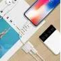 Headphone Adapter for iPhone 11 pro 3.5mm Jack Car Charger AUX Converter Splitter Charge & Audio Adapters Cables 2 in 1 for iPhone 11/11 Pro/8/8Plus/7/7Plus/X/10/Xs/Xs Max Dongle Earphone Adaptor
