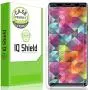 IQ Shield Screen Protector Compatible with Samsung Galaxy Note 9 (2-Pack)(Case Friendly) Anti-Bubble Clear Film IQ Shield Screen Protector Compatible with Samsung Galaxy Note 9 (2-Pack)(Case Friendly) Anti-Bubble Clear Film