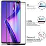 Yersan [2 Pack] Screen Protector for Samsung Galaxy S10 Plus (Ultrasonic Fingerprint Compatible) (3D Full Edge Covered) Anti-Scratch Case Friendly HD Clear Protective Film for Samsung Galaxy S10 Plus