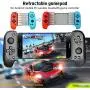 RONSHIN Wireless Bluetooth Game Controller Telescopic Gamepad Joystick for Samsung Xiaomi Huawei Android Phone PC