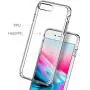 Spigen Ultra Hybrid [2nd Generation] Designed for Apple iPhone 8 Plus Case (2017) / Designed for iPhone 7 Plus Case (2016) - Crystal Clear