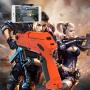 AR Game Gun Augmented Reality VR Gun Controller Joysticker Gamepad for Video Game with Bluetooth Connecting iOS, Android Smart Phone iPad TV Box Shooting Game