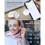 Beben IPX7 Waterproof Bluetooth 5.0 True Wireless Earbuds, 35H Cyclic Playtime TWS Headphones with Charging Case and mic, in-Ear Stereo Earphones Headset for Sport