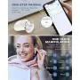 Falwedi Waterproof Bluetooth 5.0 True Wireless Earbuds, 35H Cyclic Playtime TWS Headphones with Charging Case and mic, in-Ear Stereo Earphones Headset for Sport Falwedi Waterproof Bluetooth 5.0 True Wireless Earbuds, 35H Cyclic Playtime TWS Headphones with Charging Case and mic, in-Ear Stereo Earphones Headset for Sport