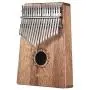 LingTing LT-K17S 17 key Kalimba Thumb Piano Mbira Musical Gift (without eq) LingTing LT-K17S 17 key Kalimba Thumb Piano Mbira Musical Gift (without eq)