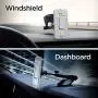 Spigen Hexa Magnetic Phone Holder Universal Dashboard Windshield with Telescopic Adjustable Arm Compatible with Plus Sized Phones and Mini Tablets Spigen Hexa Magnetic Phone Holder Universal Dashboard Windshield with Telescopic Adjustable Arm Compatible with Plus Sized Phones and Mini Tablets