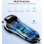 USB C Car Charger Compatible Samsung Galaxy S10 S10+ S10e S9 S8 S9+ S8 Plus Note 10 Plus/10/8/9 Car Charger, Google Pixel XL/2/2 XL/3/3 XL/3a Type C Car Charger