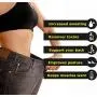 LODAY Women Neoprene Sauna Sweat Waist Trainer Vest with Zipper for Weight Loss Gym Workout Body Shaper Tank Top Shirt LODAY Women Neoprene Sauna Sweat Waist Trainer Vest with Zipper for Weight Loss Gym Workout Body Shaper Tank Top Shirt