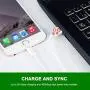 Atill iPhone Charger 3Pack 10FT Lightning Cable Extra Long iPhone Charger Cable Charging Cable Cord Compatible iPhone Xs MAX XR X 8 8 Plus, 7 7 Plus 6 6s 6 Plus 6s Plus SE 5 iPad, iPod and More-white Atill iPhone Charger 3Pack 10FT Lightning Cable Extra Long iPhone Charger Cable Charging Cable Cord Compatible iPhone Xs MAX XR X 8 8 Plus, 7 7 Plus 6 6s 6 Plus 6s Plus SE 5 iPad, iPod and More-white