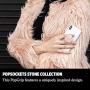 PopSockets: PopGrip with Swappable Top for Phones & Tablets - Rose Marble