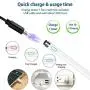 Stylus Pen Digital Pencil Fine Point Active Pen for Touch Screens, Compatible with iPhone iPad and Other Tablets (White) Stylus Pen Digital Pencil Fine Point Active Pen for Touch Screens, Compatible with iPhone iPad and Other Tablets (White)