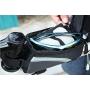 Roswheel Road Mountain Bike Bag Pannier Classic Mini Cycling Bicycle Front Tube Bags for Men Women for iPhone 4 5 6 7 Plus 8 8plus X Samsung Huawei,S M L