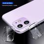 [4 Pack] UniqueMe 2 Pack Privacy Screen Protector for iPhone 11 6.1" and 2 Pack Camera Lens Protector for iPhone 11 Termperd Glass , [Easy Installation Frame] Anti Spy HD Clear [Anti-Scratch] [Bubble Free]