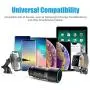Fast Car Charger,Coolfor 36W Dual Fast USB Car Charger Adapter Compatible with iPhone 11/Xs/Xs max/Xr/X/8/7/6/5,iPad Pro/Air/Mini/,Samsung Galaxy S10/S9/S9+/S8/S7,Note 9/Note8,LG,Pixel and More,Black
