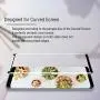 Galaxy S8 Screen Protector + Camera Lens Protector By EESHELL, [2 Pack + 1 Pack] Premium HD Clear Tempered Glass, Case Friendly, Anti-Bubble, 3D Touch Accuracy Film for Samsung Galaxy S8