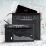 Mission Darkness Non-Window Faraday Bag for Phones - Device Shielding for Law Enforcement, Military, Executive Privacy, Travel & Data Security, Anti-Hacking & Anti-Tracking Assurance