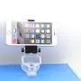 Haoponer Adjustable Mobile Phone Stand Clamp Holder Clip Mount Cradle Extendable with OTG Cable for Sony PlayStation 4 PS4 Game Controller for Samsung Galaxy Note 4 S5 S4 S6 HTC LG