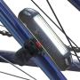 Hercules Tuff Bike Lights Front and Back/Rear Combo - USB Rechargeable