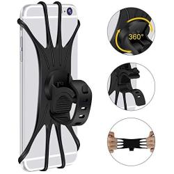 Beyond Pro Phone Holder for Bike is a Bike Phone Mount with Easy 360° Rotation. Our Bike Phone Holder Comes with a Free Stainless Steel Multi-Tool and Compatible with All 4" to 6.5" Smartphones