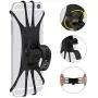 Beyond Pro Phone Holder for Bike is a Bike Phone Mount with Easy 360° Rotation. Our Bike Phone Holder Comes with a Free Stainless Steel Multi-Tool and Compatible with All 4" to 6.5" Smartphones Beyond Pro Phone Holder for Bike is a Bike Phone Mount with Easy 360° Rotation. Our Bike Phone Holder Comes with a Free Stainless Steel Multi-Tool and Compatible with All 4" to 6.5" Smartphones