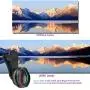 Phone Camera Lens for iPhone and Android, Wide Angle & Macro Lens (Screwed Together) Cell Phone Lens for iPhone X XR XS Max 8 7 6S Plus Samsung S9 S8 and Android Phone (Black) Phone Camera Lens for iPhone and Android, Wide Angle & Macro Lens (Screwed Together) Cell Phone Lens for iPhone X XR XS Max 8 7 6S Plus Samsung S9 S8 and Android Phone (Black)