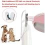 XINKYD Dog & Cat Pets Nail Clippers and Trimmers - with Transparent Cover to Avoid Nail Flying, Free Nail File, Razor Sharp Blade - Professional Grooming Tool for Large and Small Animals XINKYD Dog & Cat Pets Nail Clippers and Trimmers - with Transparent Cover to Avoid Nail Flying, Free Nail File, Razor Sharp Blade - Professional Grooming Tool for Large and Small Animals
